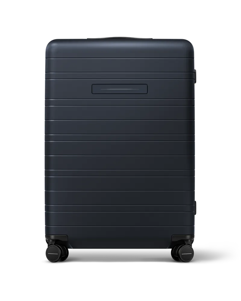 HORIZN STUDIOS H7 Essential - Check-In Reisekoffer in Night Blue 6.2kg - lebenslange Garantie Night