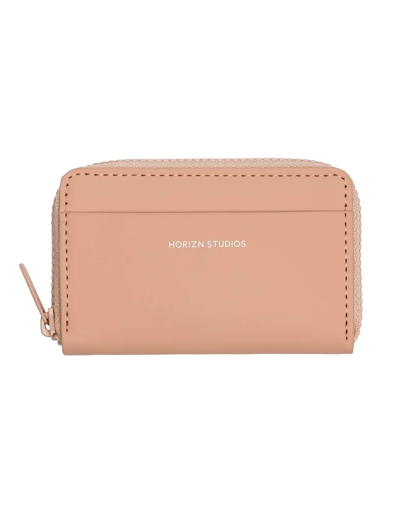 HORIZN STUDIOS Wallet in Sand Rose - Wallets - - 0.5kg - 2-Year Warranty Sand