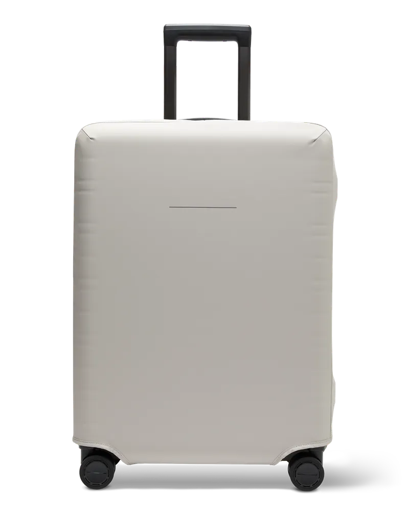 HORIZN STUDIOS Suitcase Protection Sleeve M in Sand Grey - Luggage Accessories 0.36kg - 2-Year Warranty Sand