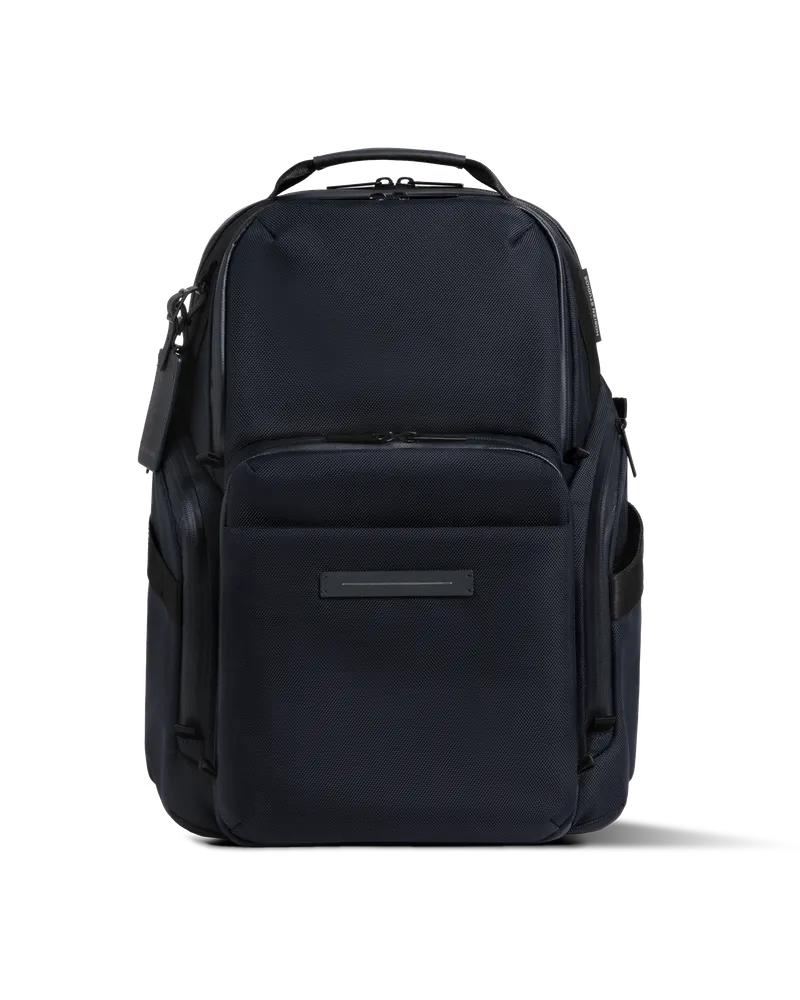 HORIZN STUDIOS Midtown Backpack in Night Blue - Backpacks - - 1.4kg - 2-Year Warranty Night