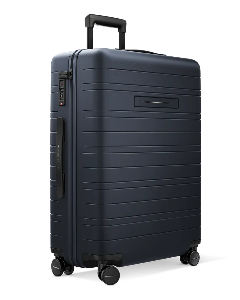 HORIZN STUDIOS H6 Essential in Night Blue - Check-In Luggage - - 3.7kg - Lifetime Warranty Night