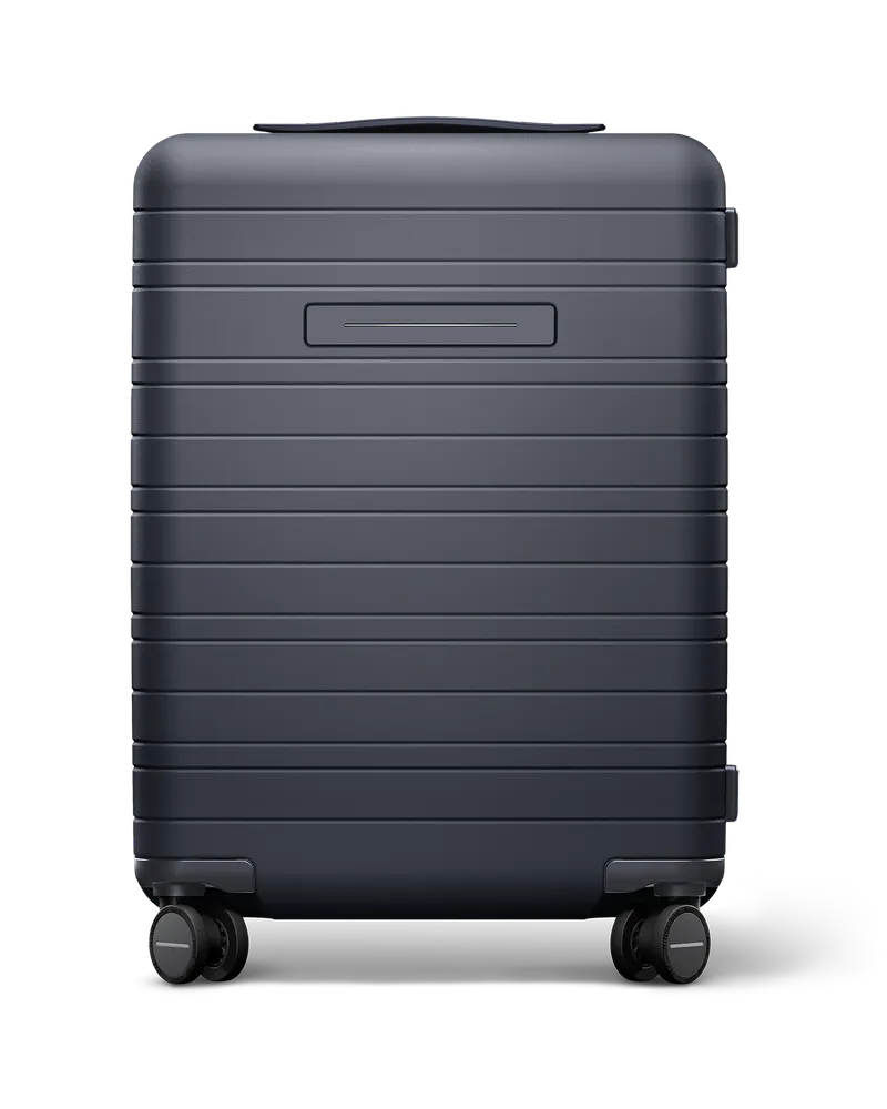HORIZN STUDIOS H5 in Dark Slate - Cabin Luggage - - 2.9kg - Lifetime Warranty Dark