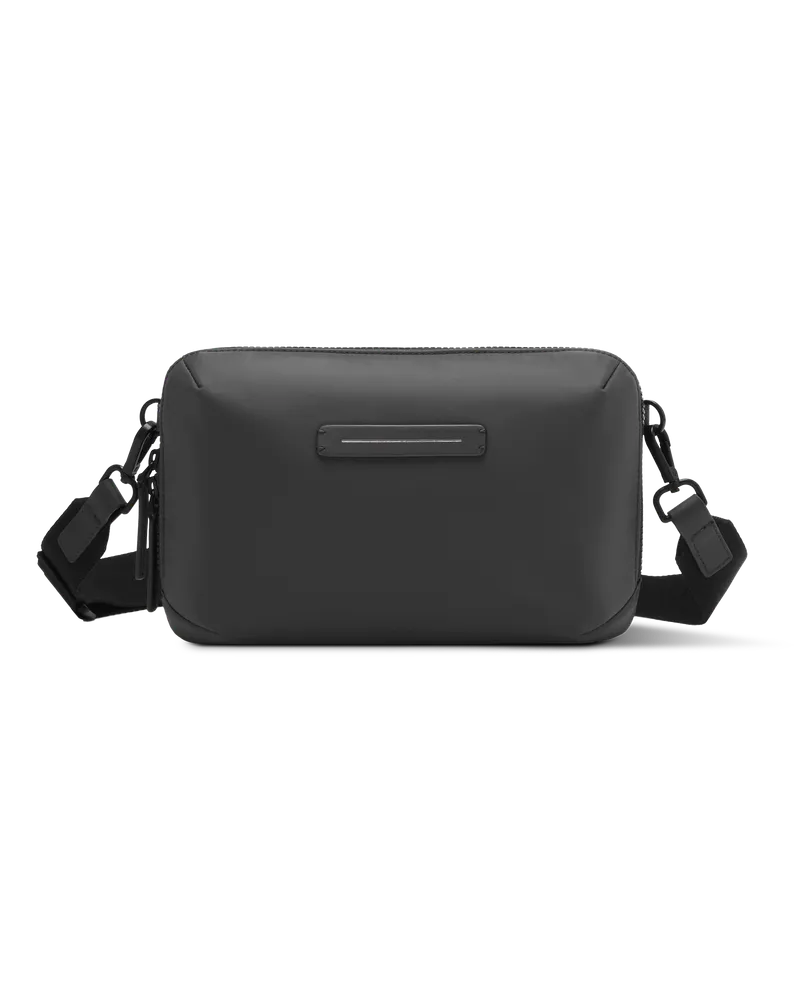 HORIZN STUDIOS Gion Shoulder Bag - Taschen in All Black 0.41kg - 2 Jahre Garantie All