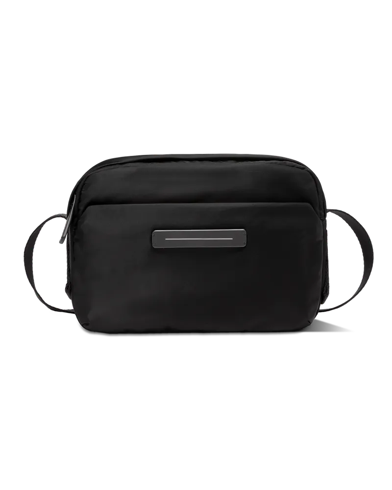 HORIZN STUDIOS Aoyama Cross-Body in  - Bags - - 0.3kg - 2-Year Warranty Black