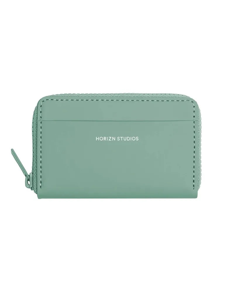 HORIZN STUDIOS Wallet in Marine Green - Wallets - - 0.5kg - 2-Year Warranty Marine