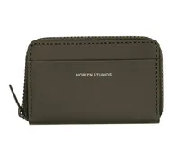 Wallet in Dark Olive - Wallets - - 0.34kg - 2-Year Warranty