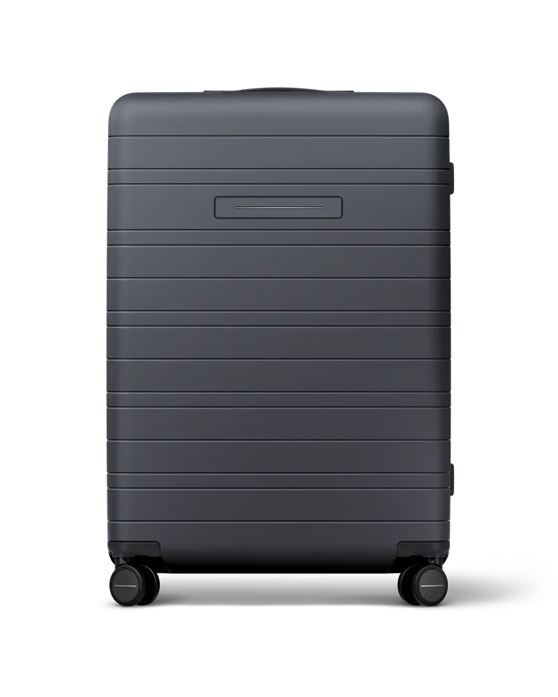 HORIZN STUDIOS H7 in Dark Slate - Check-In Luggage - - 6.2kg - Lifetime Warranty Dark