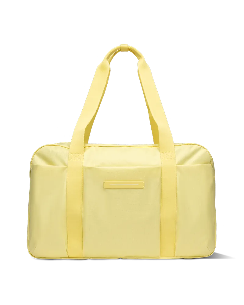 HORIZN STUDIOS Shibuya Weekender M - Weekenders in Lemon 0.55kg - 2 Jahre Garantie Lemon