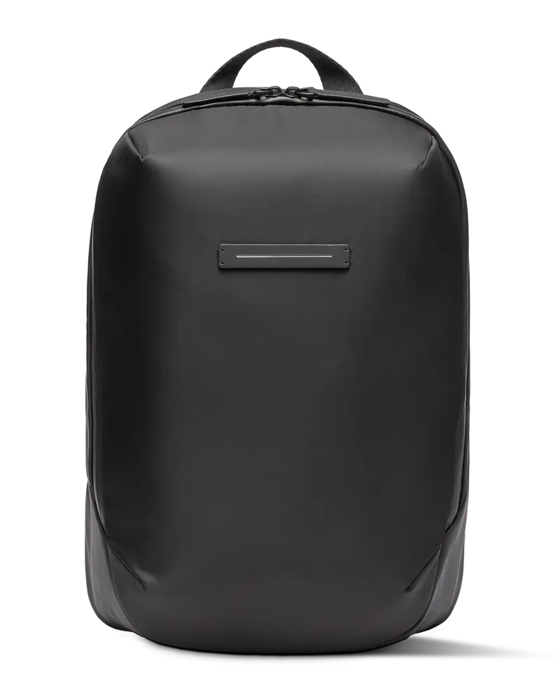 HORIZN STUDIOS Gion Backpack Light S - Rucksäcke in All Black 0.8kg - 2 Jahre Garantie All