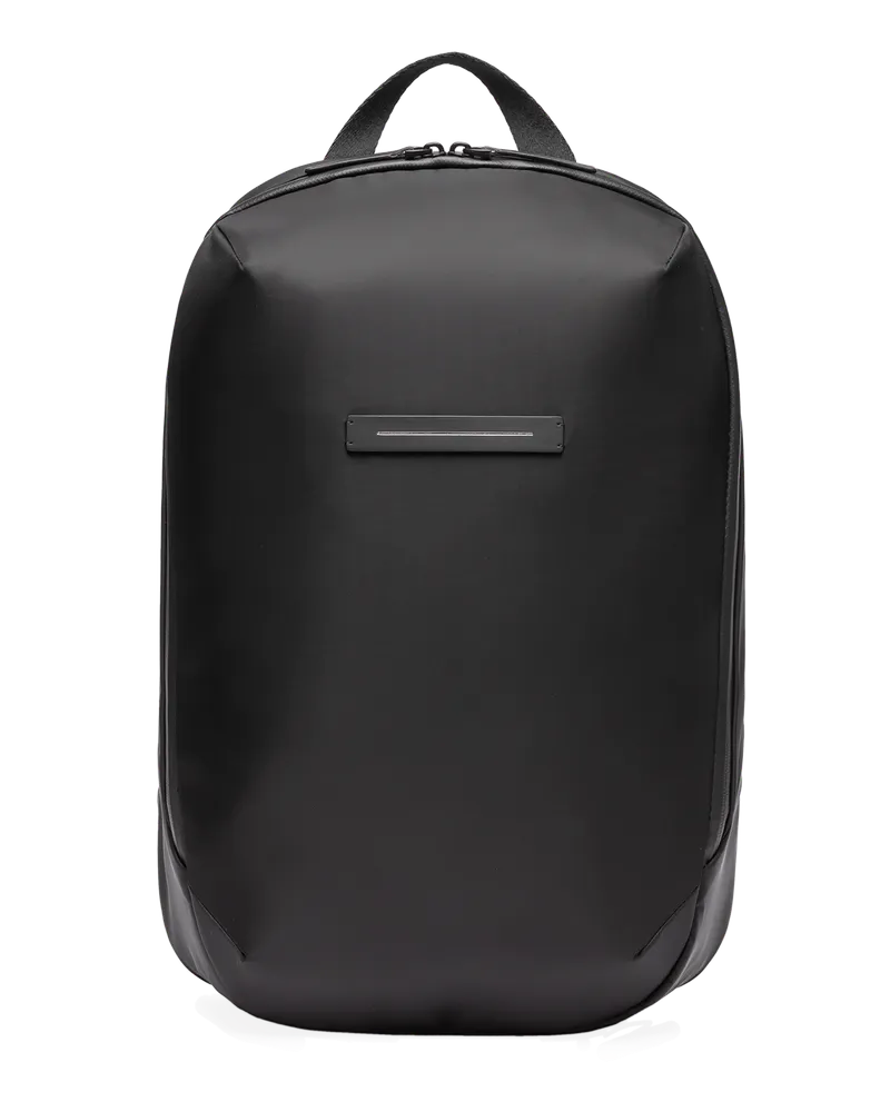 HORIZN STUDIOS Gion Backpack Light in All Black - Backpacks - - 0.8kg - 2-Year Warranty All