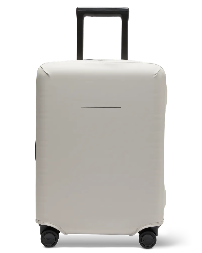 HORIZN STUDIOS Suitcase Protection Sleeve S in Sand Grey - Luggage Accessories - - 0.23kg - 2-Year Warranty Sand