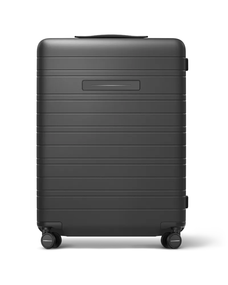 HORIZN STUDIOS H6 Essential - Check-In Reisekoffer in Graphite 5.3kg - lebenslange Garantie Graphite