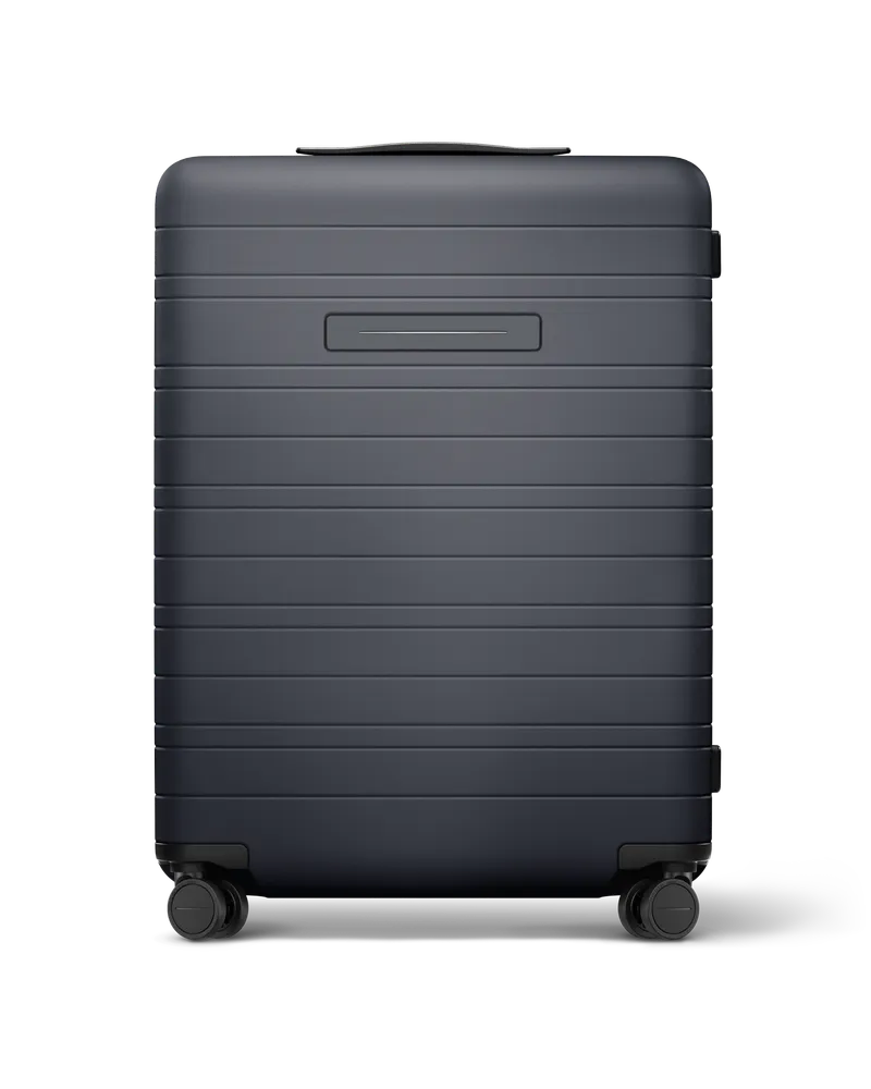 HORIZN STUDIOS H6 GO in Dark Slate - Check-In Luggage - - 3.7kg - 5 Jahre Garantie Dark