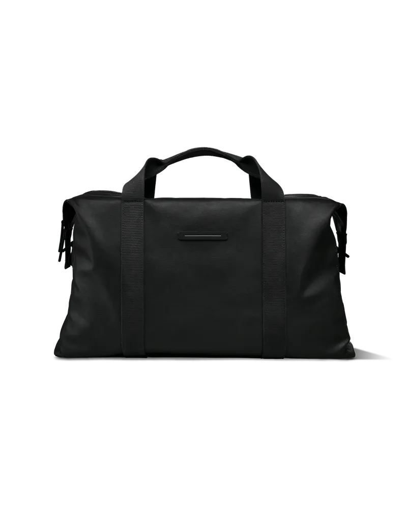 HORIZN STUDIOS SoFo Weekender M in Black - Weekenders 1.48kg - 2-Year Warranty Black