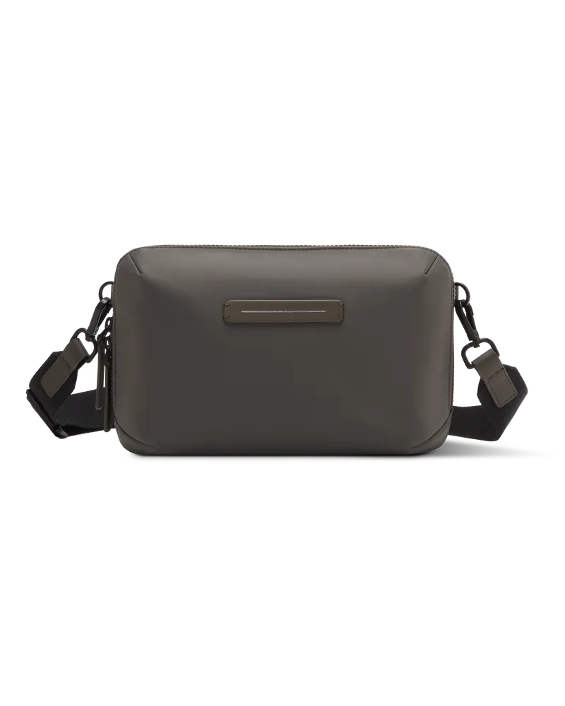 HORIZN STUDIOS Gion Shoulder Bag - Taschen in Dark Olive 0.41kg - 2 Jahre Garantie Dark