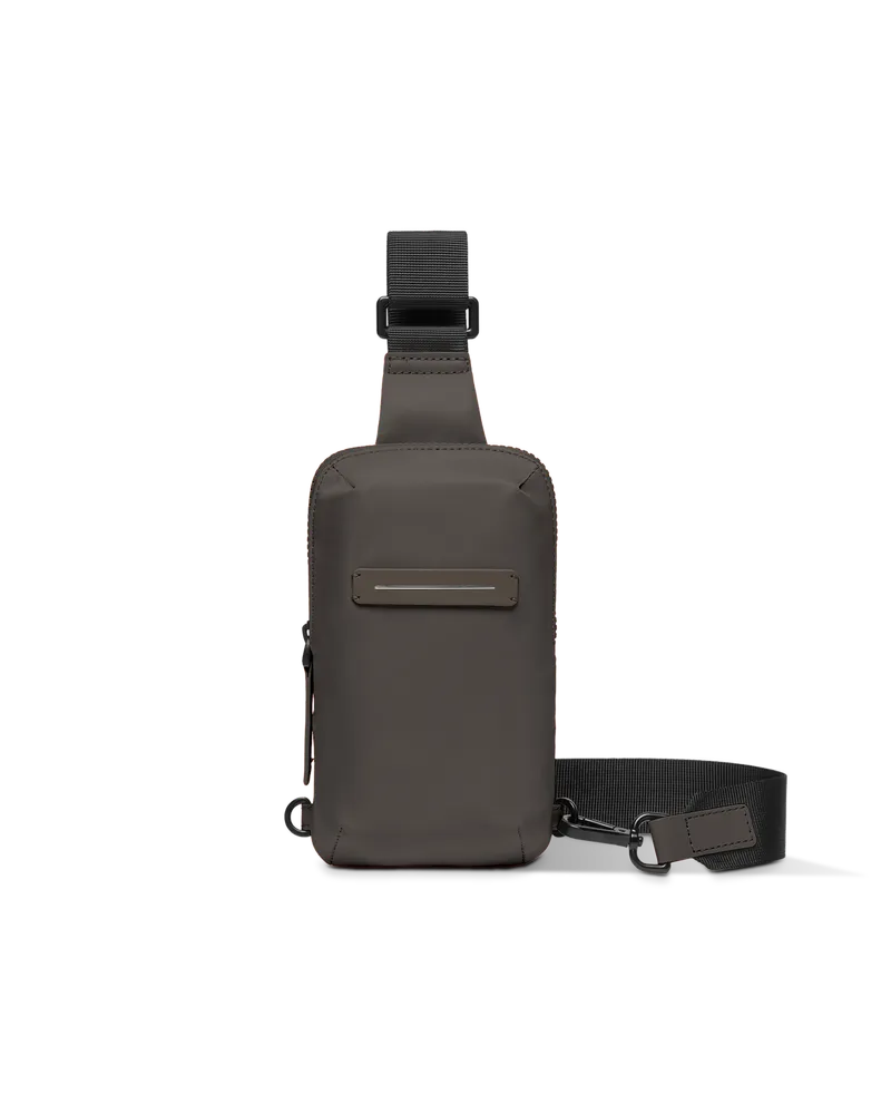 HORIZN STUDIOS Gion Cross-Body Bag S - Crossbody Taschen in Dark Olive 0.26kg - 2 Jahre Garantie Dark