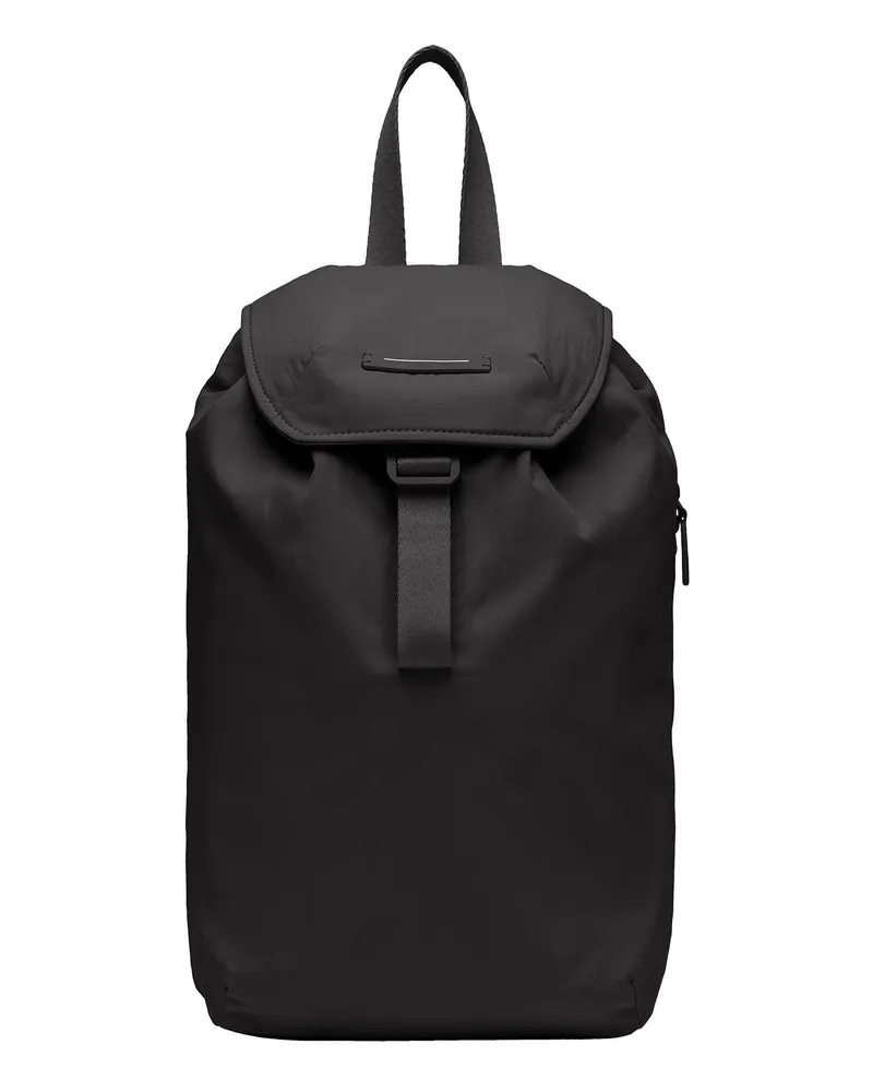 HORIZN STUDIOS Chiado Backpack - Rucksäcke in All Black 0.7kg - 2 Jahre Garantie All