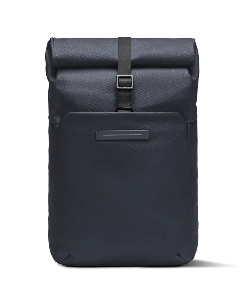 HORIZN STUDIOS SoFo Rolltop Backpack X in Night Blue - Backpacks 0.85kg - 2-Year Warranty Night