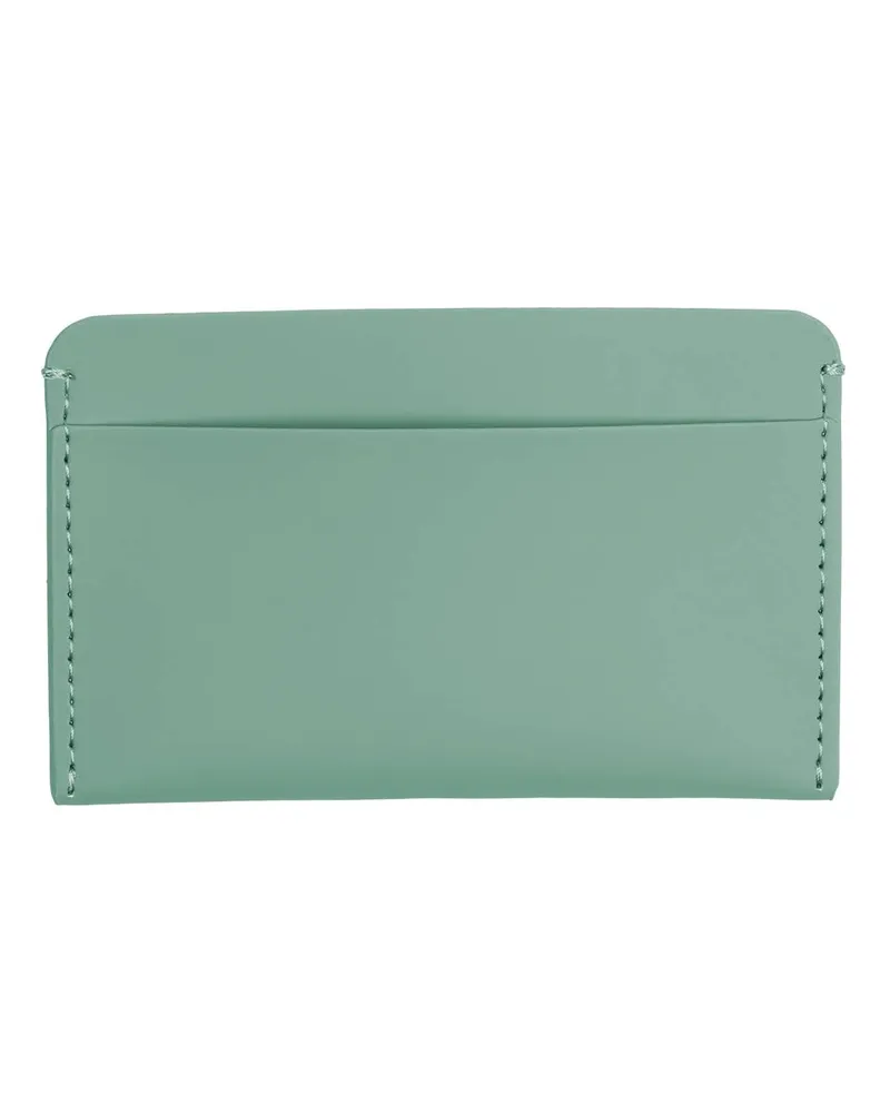 HORIZN STUDIOS Cardholder in Marine Green - Card Holders - - 0.16kg - 2-Year Warranty Marine