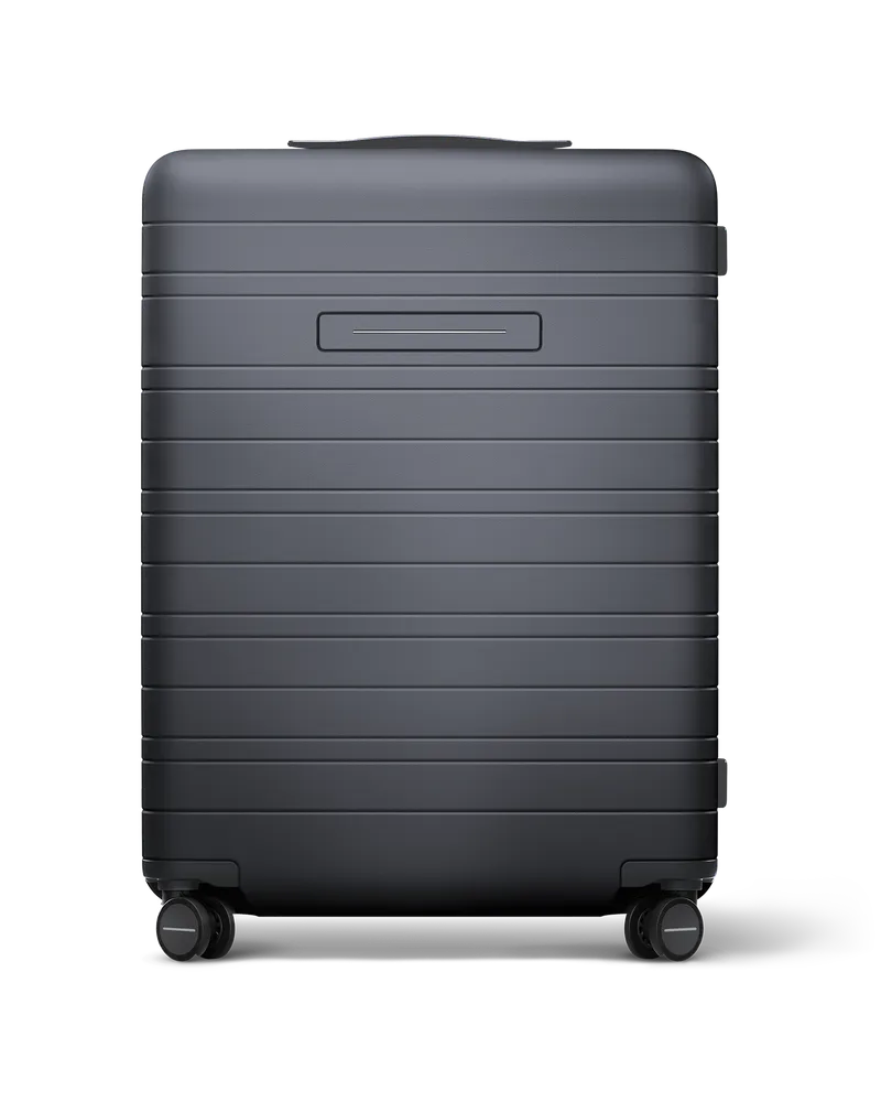 HORIZN STUDIOS H6 in Dark Slate - Check-In Luggage - - 5.2kg - Lifetime Warranty Dark
