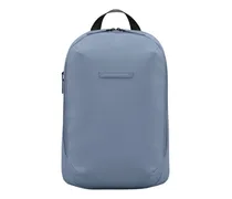 Gion Backpack Size M, 27 x 43.5 cm, Tarpaulin - Blau