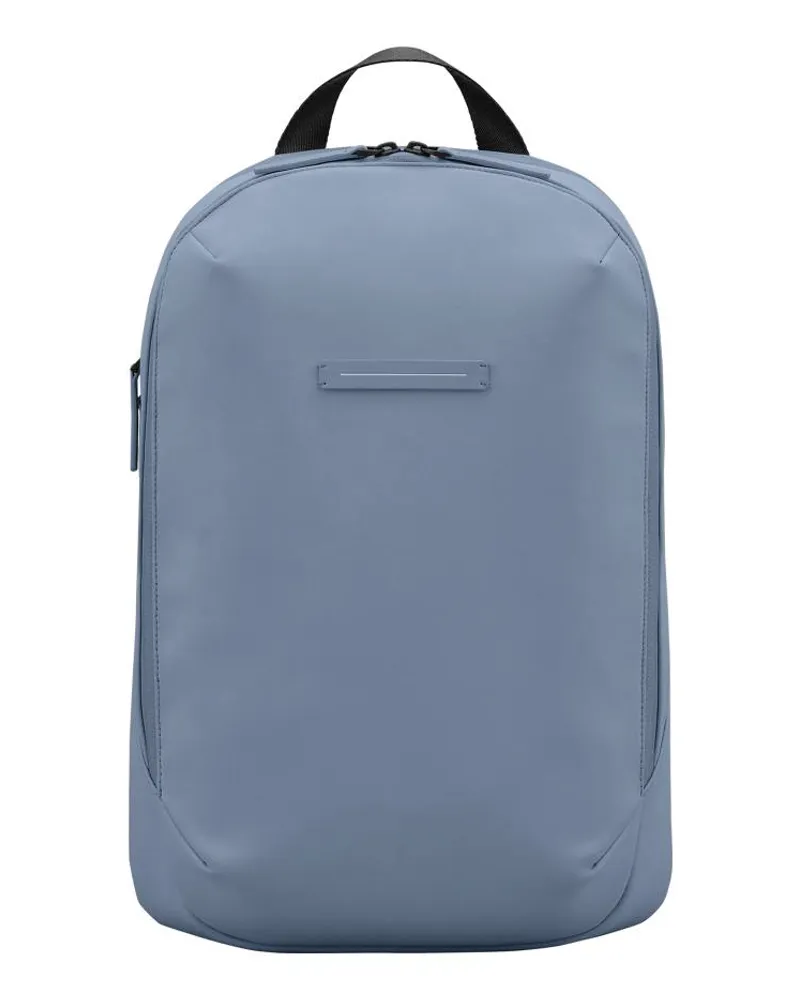 HORIZN STUDIOS Gion Backpack Size M, 27 x 43.5 cm, Tarpaulin - Blau Blue