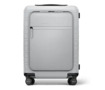 M5 Essential in Light Quartz Grey - Cabin Luggage - - 3.4kg - Lifetime Warranty