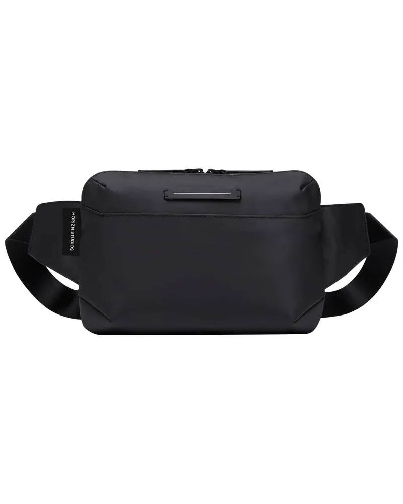 HORIZN STUDIOS Cross-Body Bags | Gion Cross-Body M in All Black All