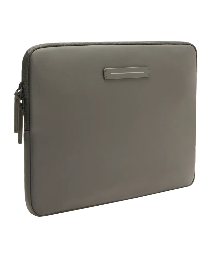 HORIZN STUDIOS Gion Laptop Case 13 in Dark Olive - Accessories - - 0.26kg - 2-Year Warranty Dark