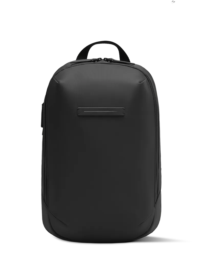 HORIZN STUDIOS Gion Backpack Pro in All Black - Backpacks - - 0.75kg - 2-Year Warranty All