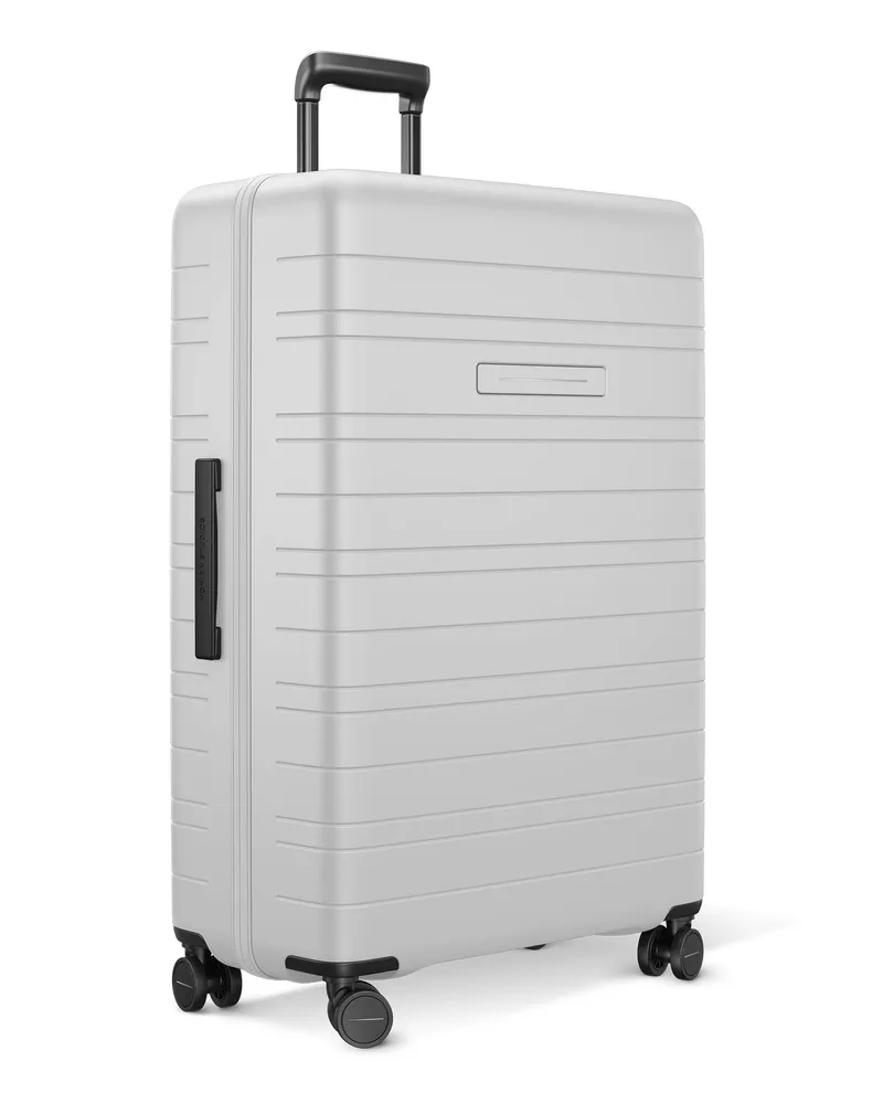 HORIZN STUDIOS H7 Air in Light Quartz Grey - Check-In Luggage - - 3.8kg - Lifetime Warranty Light