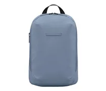 Gion Backpack Size S, 25 cm x 40,5 cm, Tarpaulin - Blau