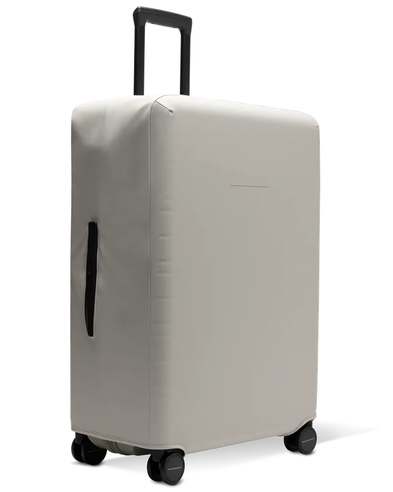 HORIZN STUDIOS Suitcase Protection Sleeve L in Sand Grey - Luggage Accessories - - 0.42kg - 2-Year Warranty Sand