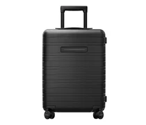 Handgepäck Koffer H5 Essential - 55x40x20 - Schwarz