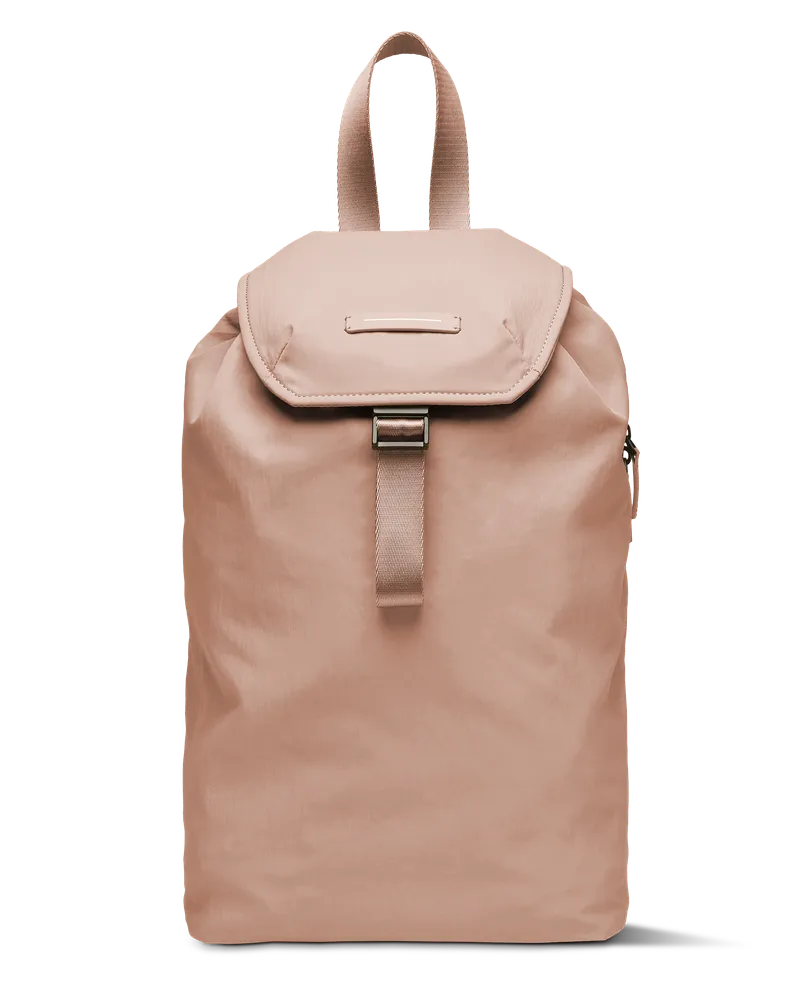 HORIZN STUDIOS Chiado Backpack in Sand Rose - Backpacks - - 0.585kg - 2-Year Warranty Sand