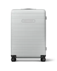 HORIZN STUDIOS H7 Check-In Reisekoffer (L), 4,9 kg - Hellgrau Light