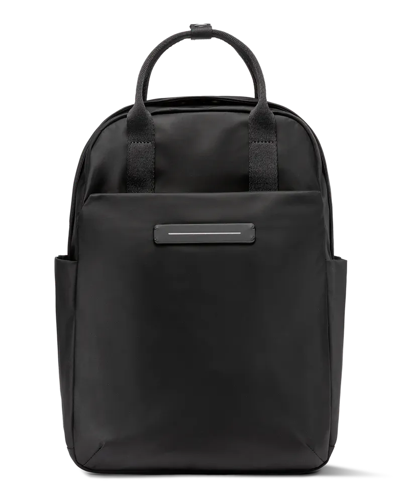 HORIZN STUDIOS Aoyama Totepack S - Rucksäcke in All Black 0.5kg - 2 Jahre Garantie All