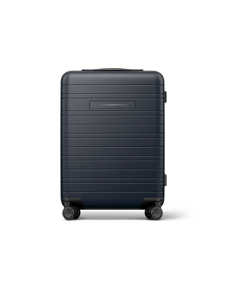 HORIZN STUDIOS H5 Pro - Handgepäck Koffer in Night Blue 4.3kg - lebenslange Garantie Night