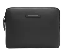 Gion Laptop Case 13 in All Black - Accessories 0.26kg - 2-Year Warranty