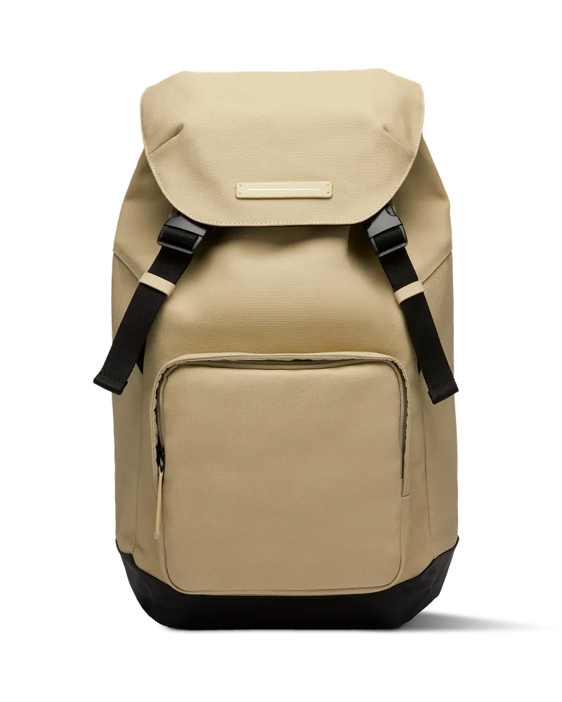 HORIZN STUDIOS SoFo Backpack City in Sand - Backpacks 1.14kg - 2-Year Warranty Sand