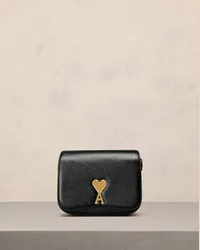 AMI Paris Paris Paris Bag Schwarz Schwarz