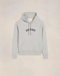 AMI Paris Ami Paris Hoodie Grau Heather