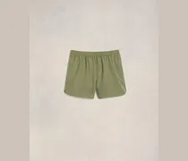 Badeshorts Grün