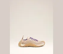 Mirage Sneaker aus weißem Mesh Weiß Unisex