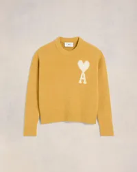 AMI Paris Off Mustard