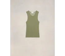 Tanktop Grün