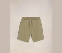 Ami de Coeur Shorts Grün