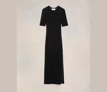 Maxikleid Schwarz