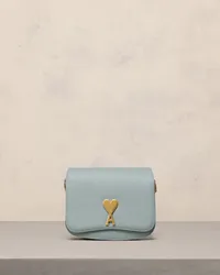 AMI Paris Paris Paris Bag Blau Lehmblau