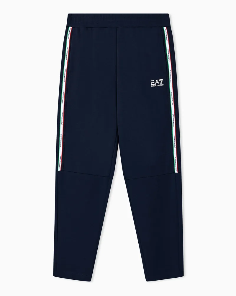 EA7 Jogginghosen Marineblau